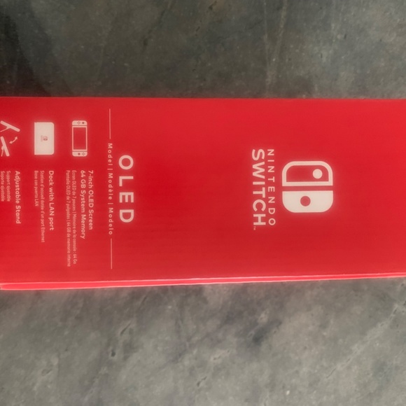 Nintendo Switch OLED model - Picture 9 of 10